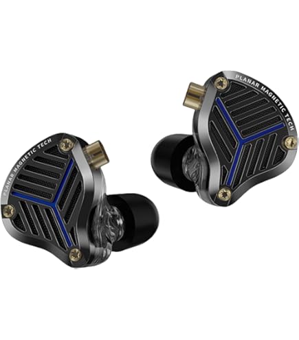 Amazon.com: KZ PRX IEMs, Planar Diaphragm Driver in Ear Monitor